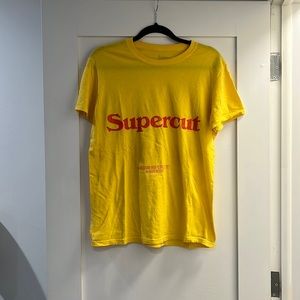 Lorde Supercut Tour Tee Shirt